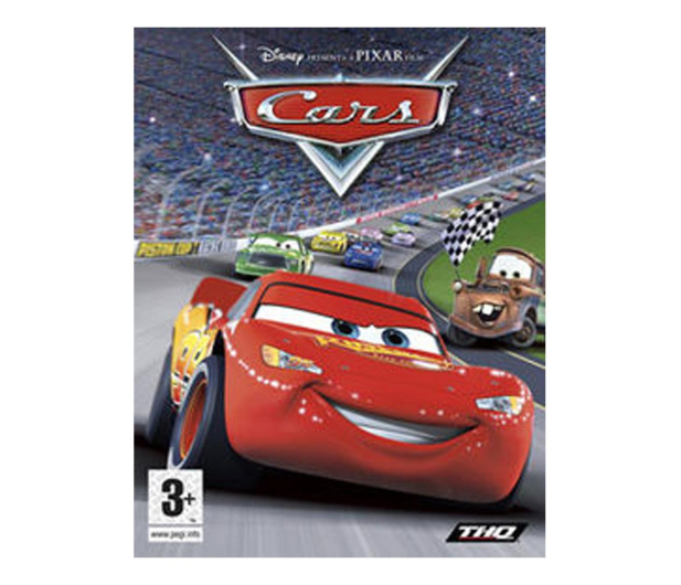 PC Disney Pixar Cars ESD Steam - 524810 - zdjęcie
